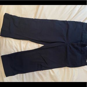 Old Navy Pixie Pants in Navy Blue